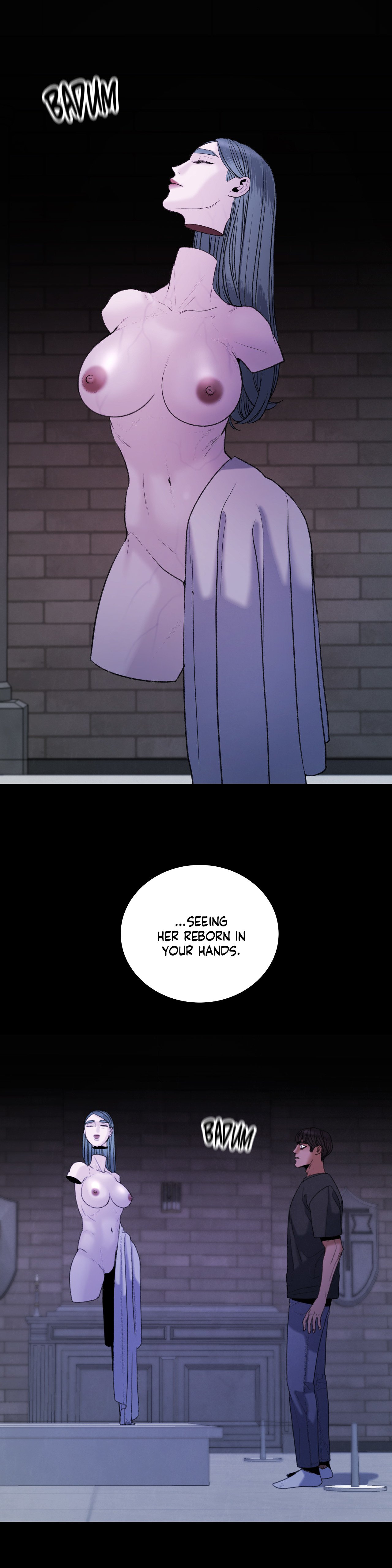 Beauty Brings the Predator Manhwa - Chapter 57 Page 21