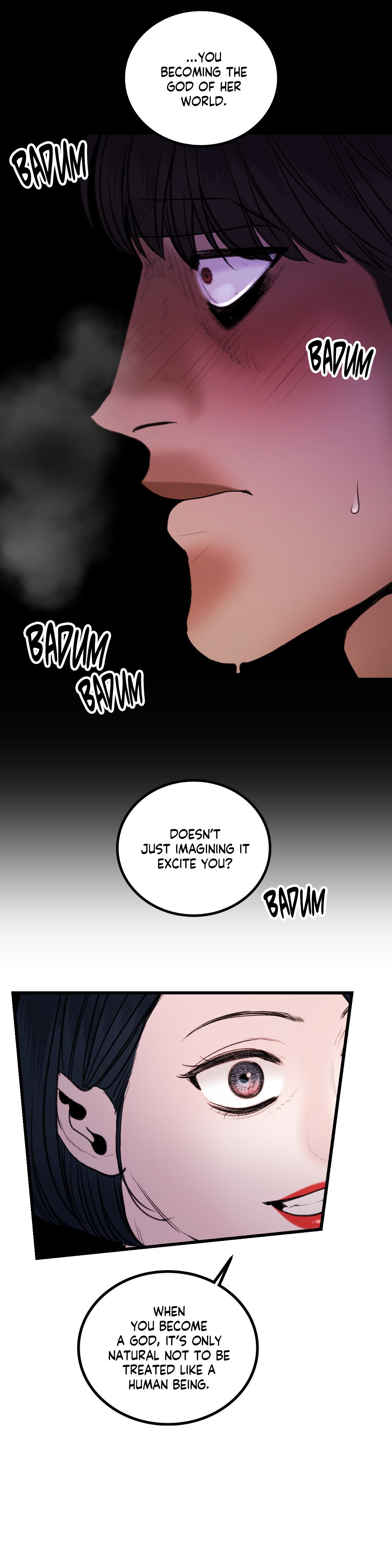 Beauty Brings the Predator Manhwa - Chapter 57 Page 22