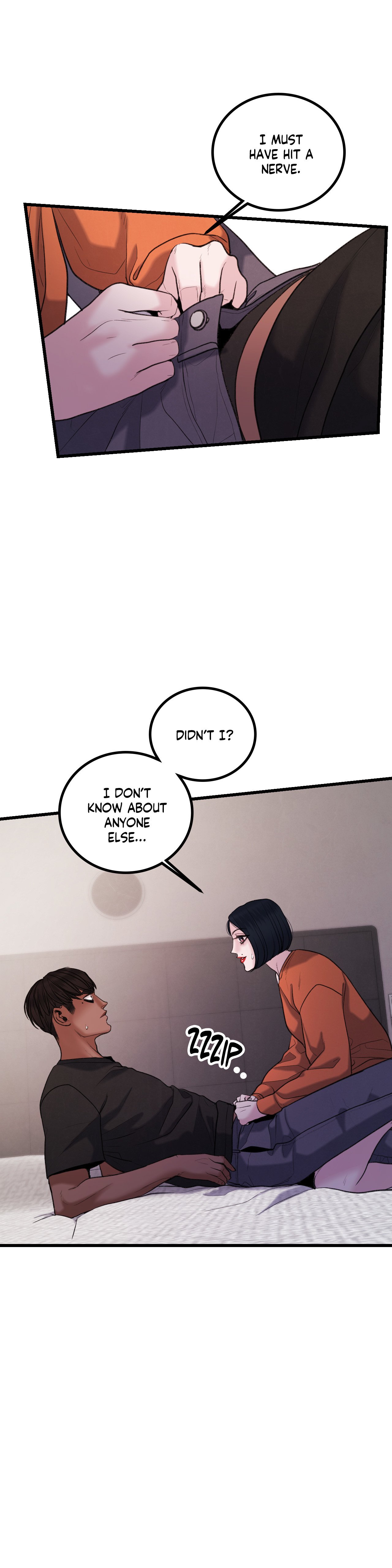 Beauty Brings the Predator Manhwa - Chapter 57 Page 24