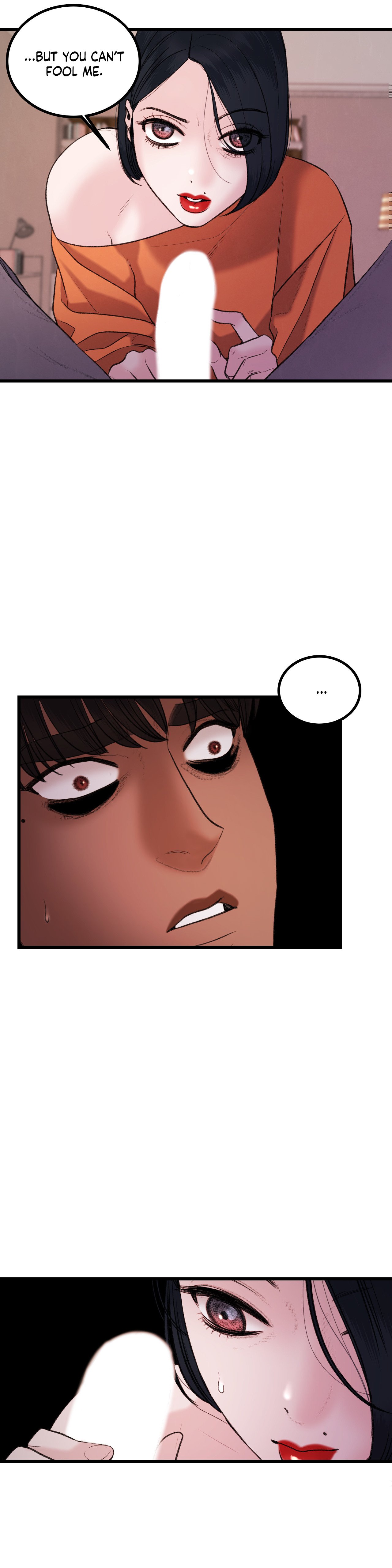 Beauty Brings the Predator Manhwa - Chapter 57 Page 25