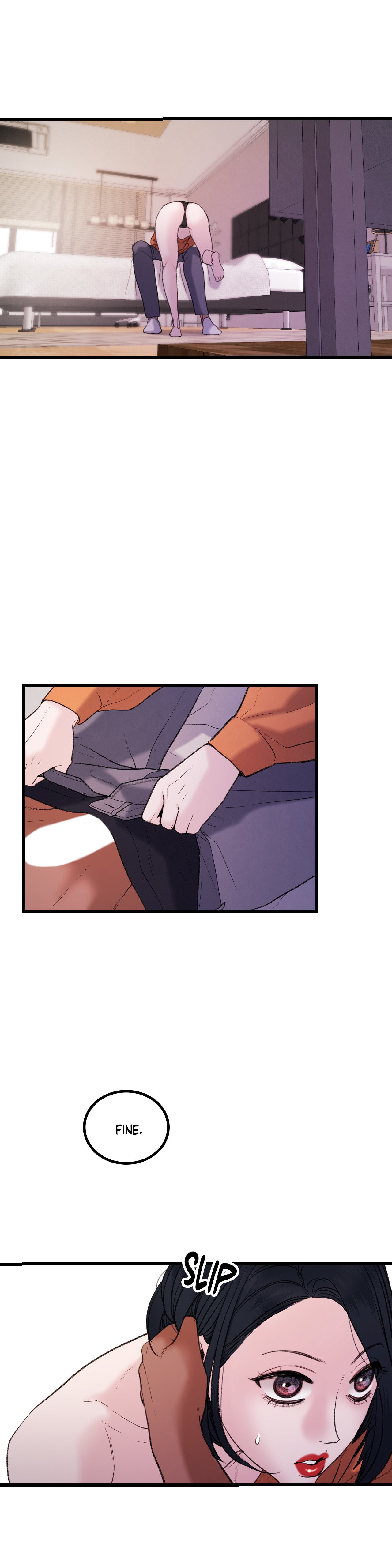 Beauty Brings the Predator Manhwa - Chapter 57 Page 27