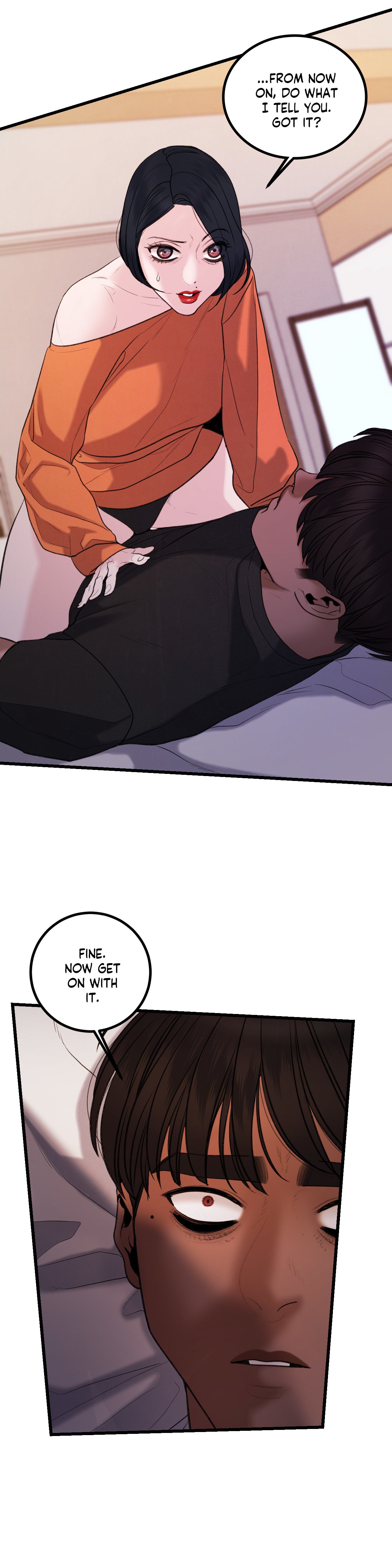 Beauty Brings the Predator Manhwa - Chapter 57 Page 30