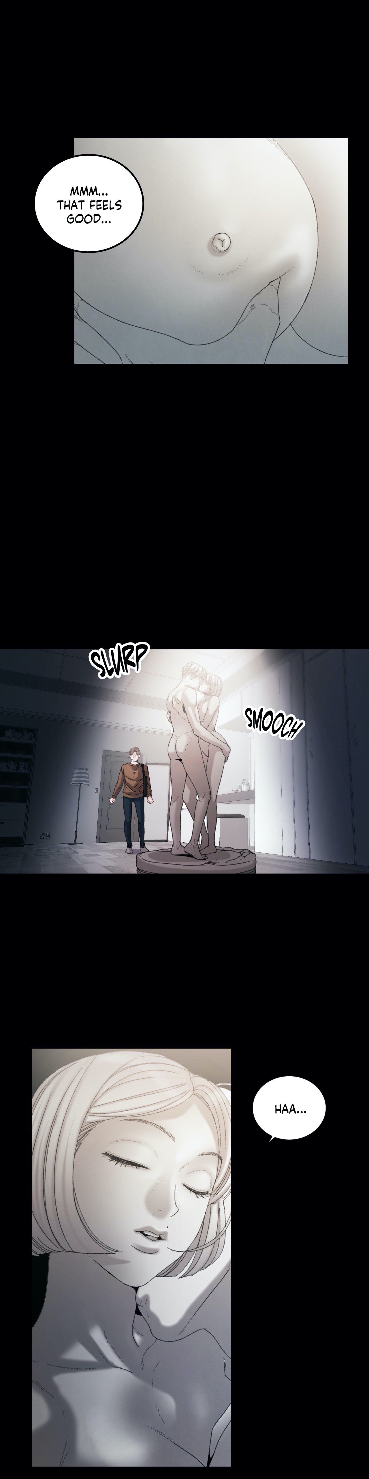 Beauty Brings the Predator Manhwa - Chapter 18 Page 7