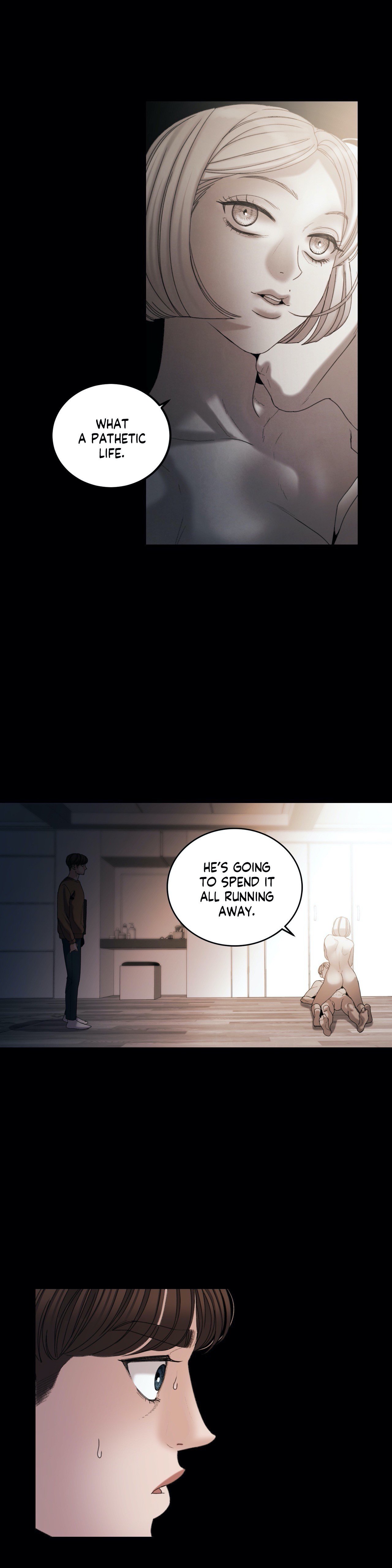 Beauty Brings the Predator Manhwa - Chapter 18 Page 8