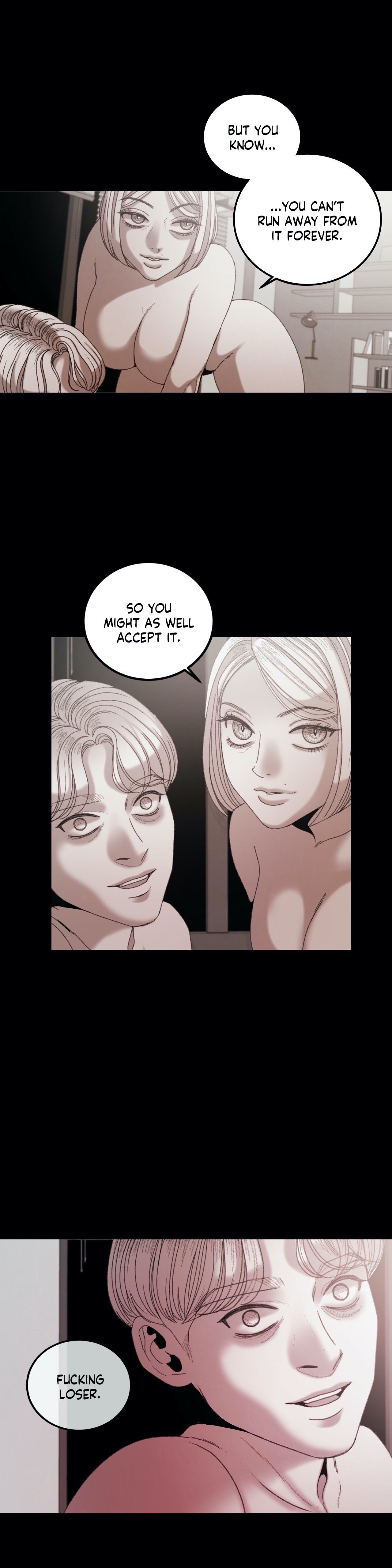 Beauty Brings the Predator Manhwa - Chapter 18 Page 9