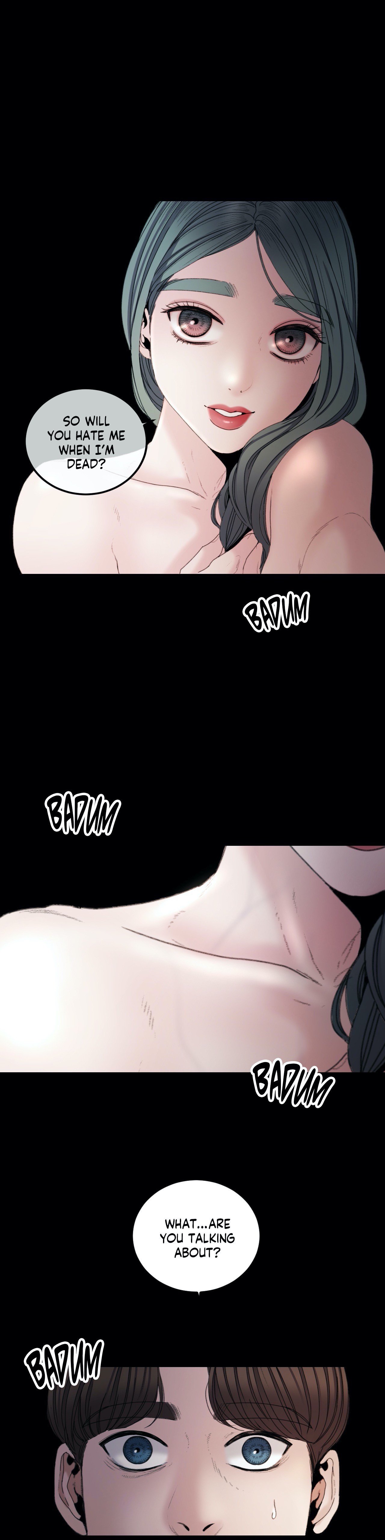 Beauty Brings the Predator Manhwa - Chapter 18 Page 15