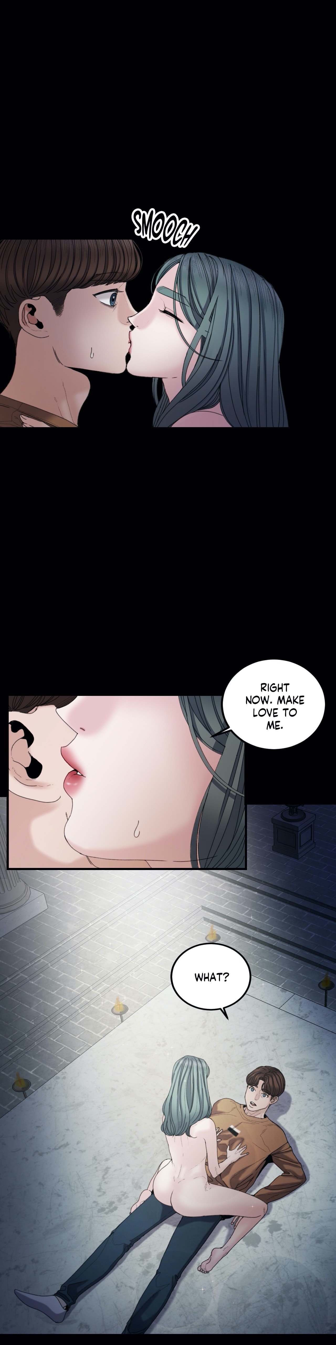 Beauty Brings the Predator Manhwa - Chapter 18 Page 16