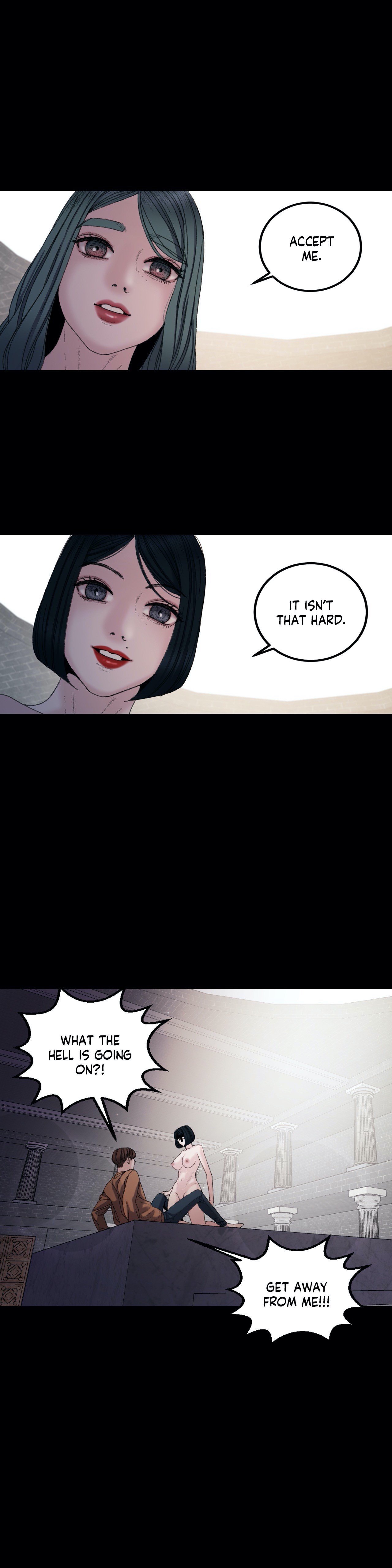 Beauty Brings the Predator Manhwa - Chapter 18 Page 17