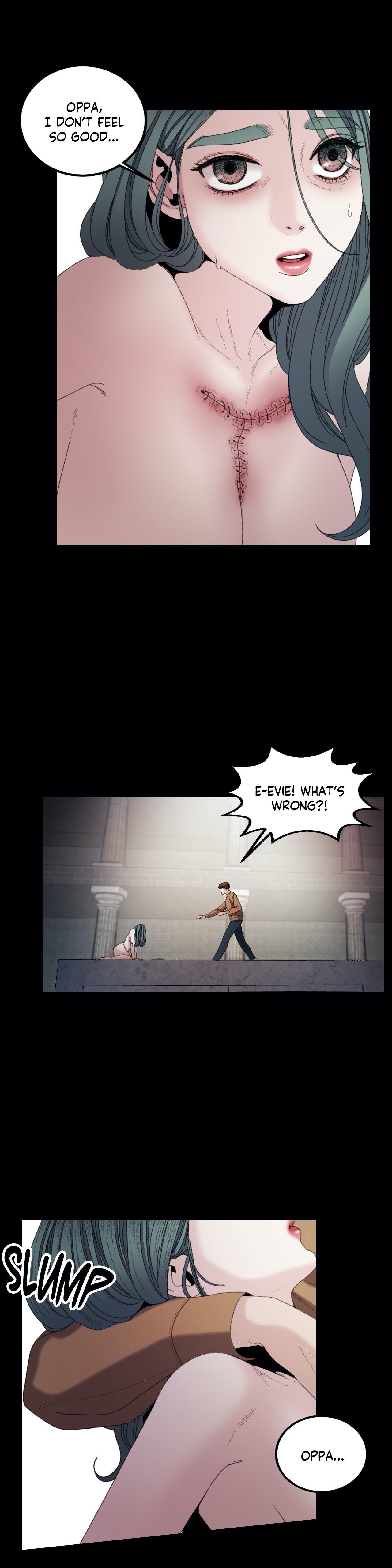 Beauty Brings the Predator Manhwa - Chapter 18 Page 22