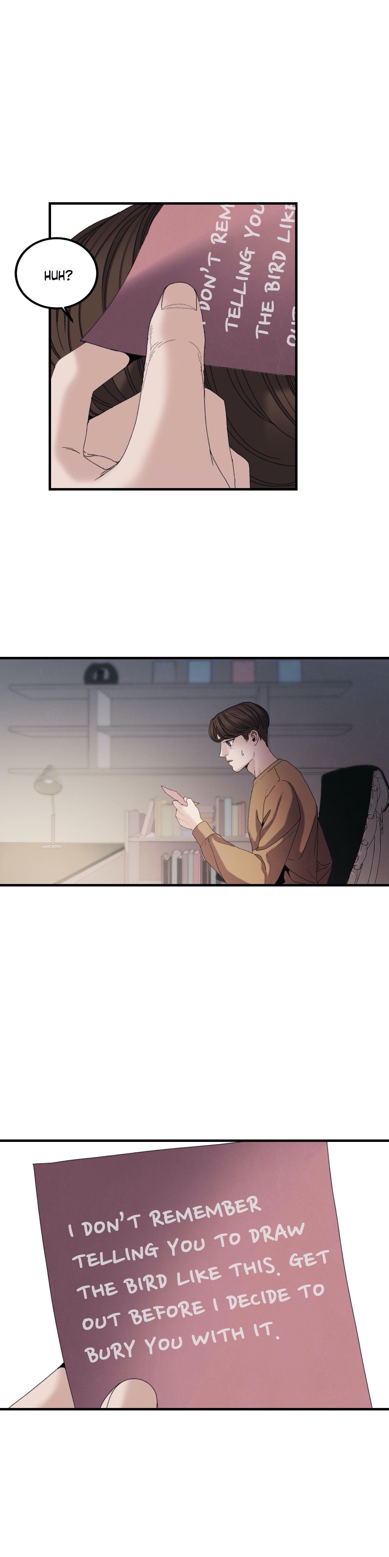 Beauty Brings the Predator Manhwa - Chapter 18 Page 26