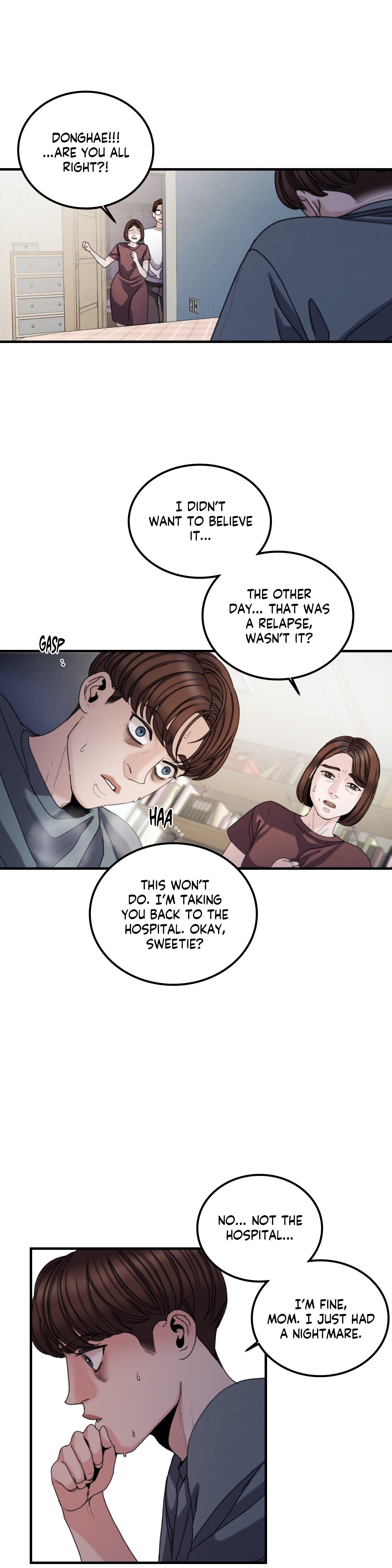 Beauty Brings the Predator Manhwa - Chapter 26 Page 9