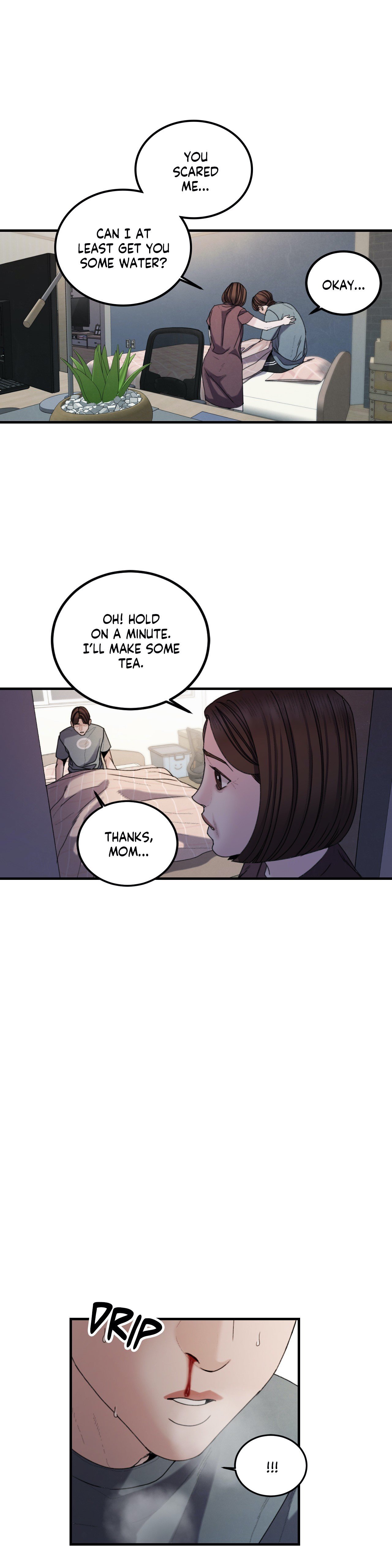 Beauty Brings the Predator Manhwa - Chapter 26 Page 10