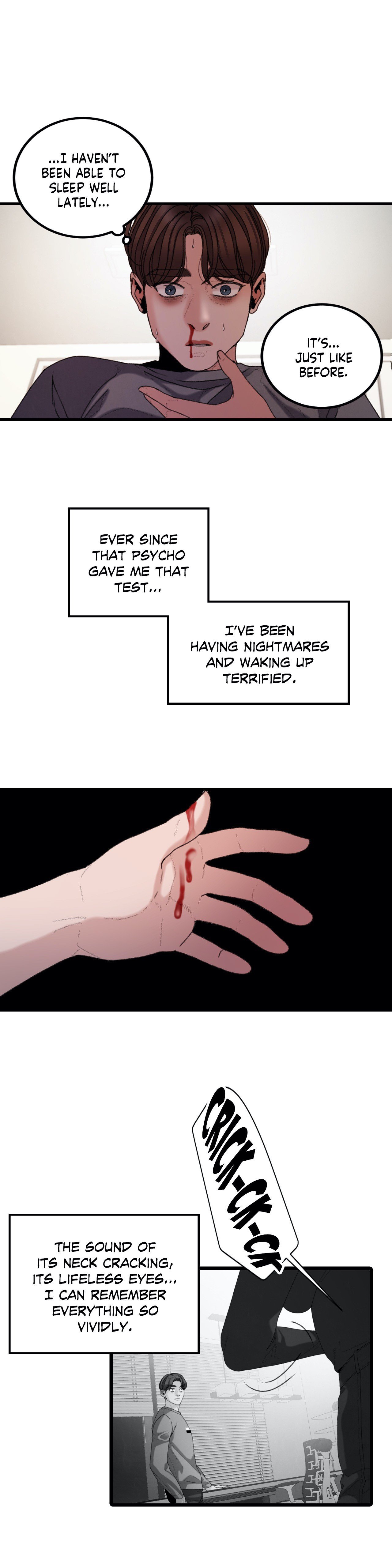 Beauty Brings the Predator Manhwa - Chapter 26 Page 11