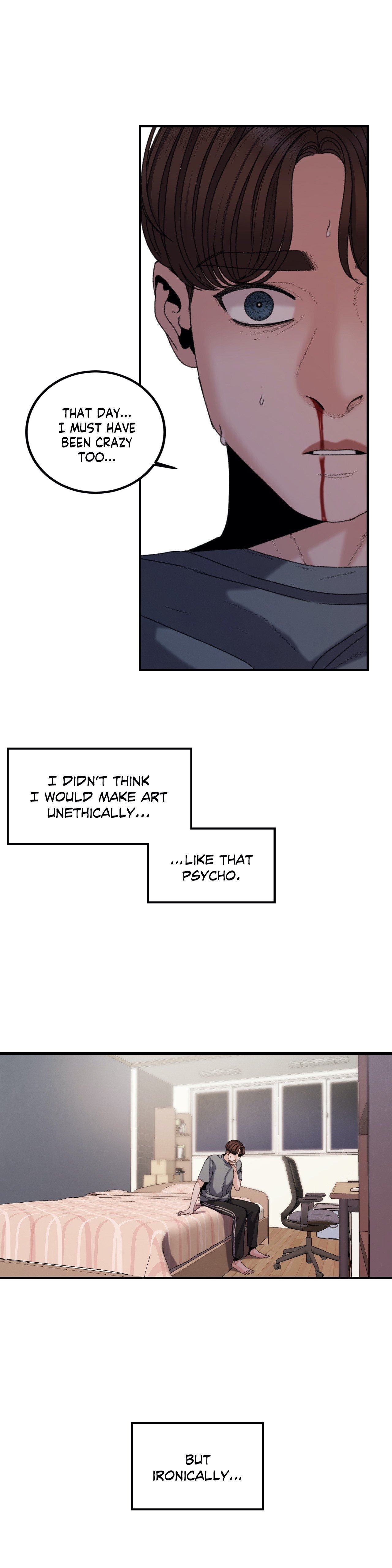 Beauty Brings the Predator Manhwa - Chapter 26 Page 12