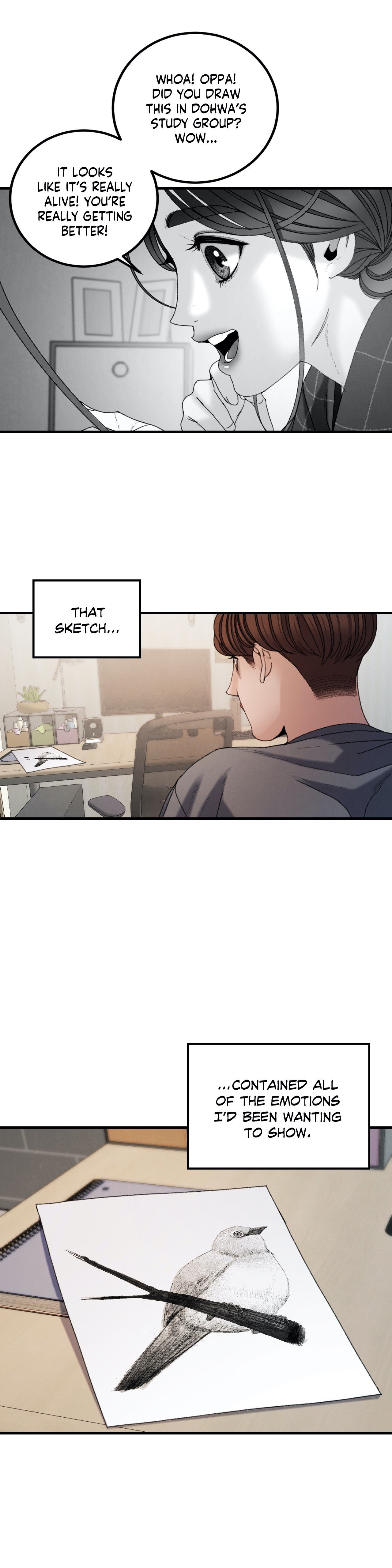 Beauty Brings the Predator Manhwa - Chapter 26 Page 13