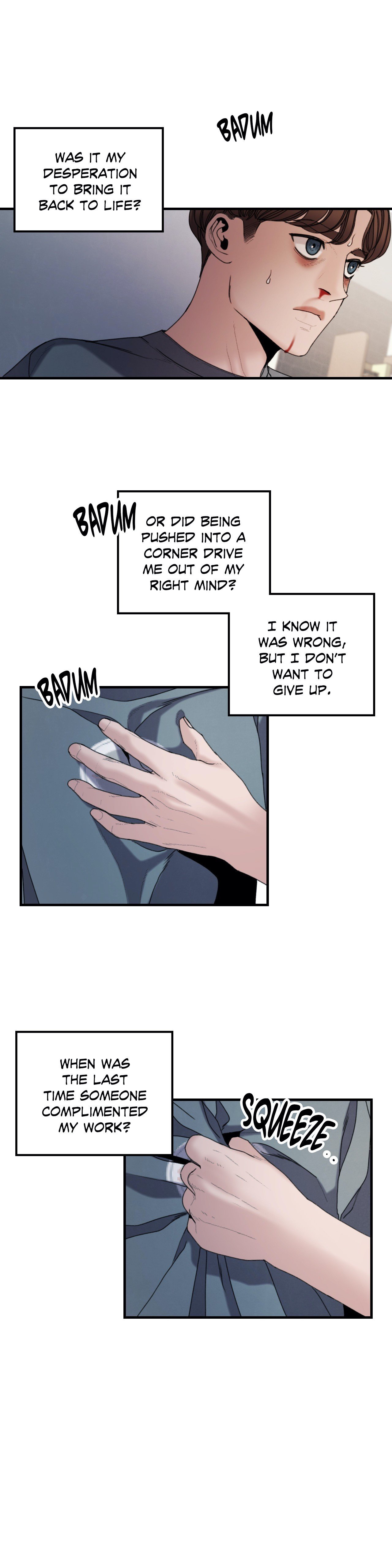 Beauty Brings the Predator Manhwa - Chapter 26 Page 14