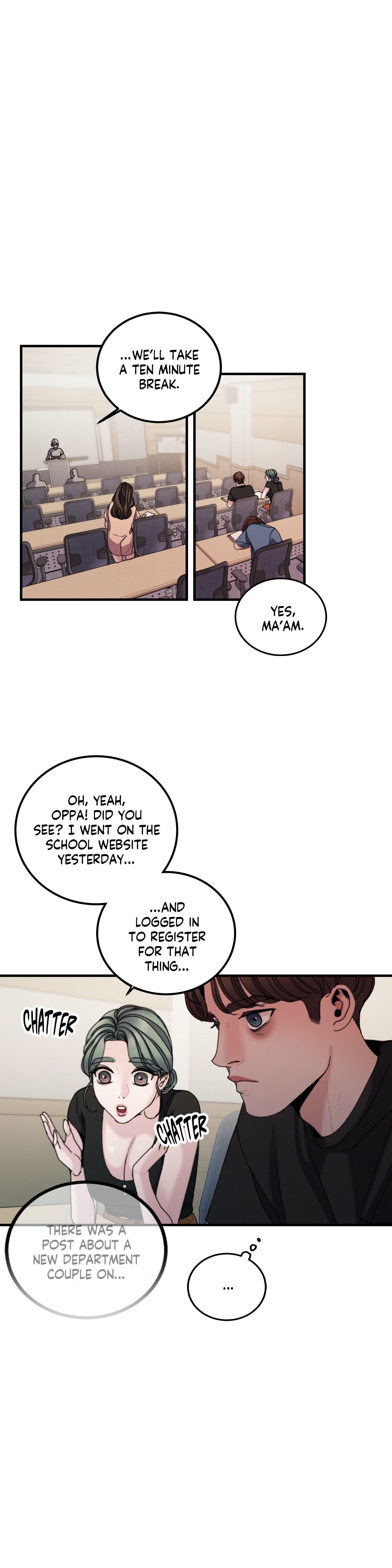 Beauty Brings the Predator Manhwa - Chapter 26 Page 17