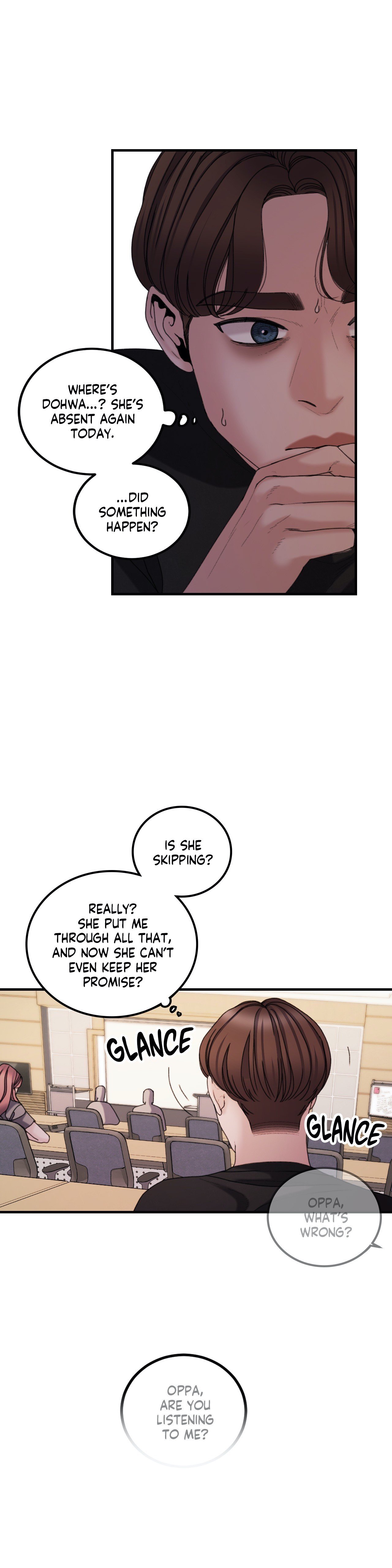 Beauty Brings the Predator Manhwa - Chapter 26 Page 18