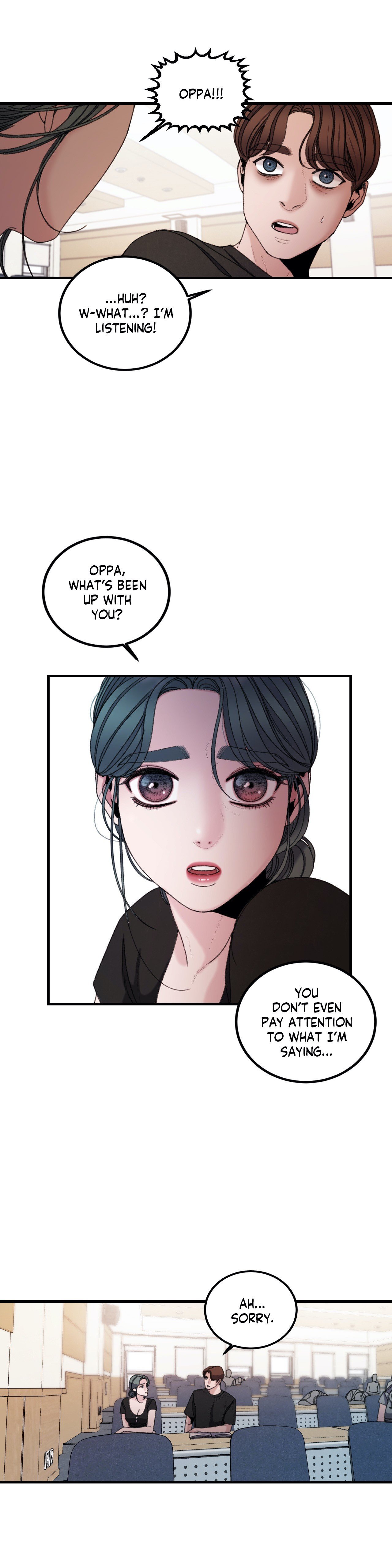 Beauty Brings the Predator Manhwa - Chapter 26 Page 19