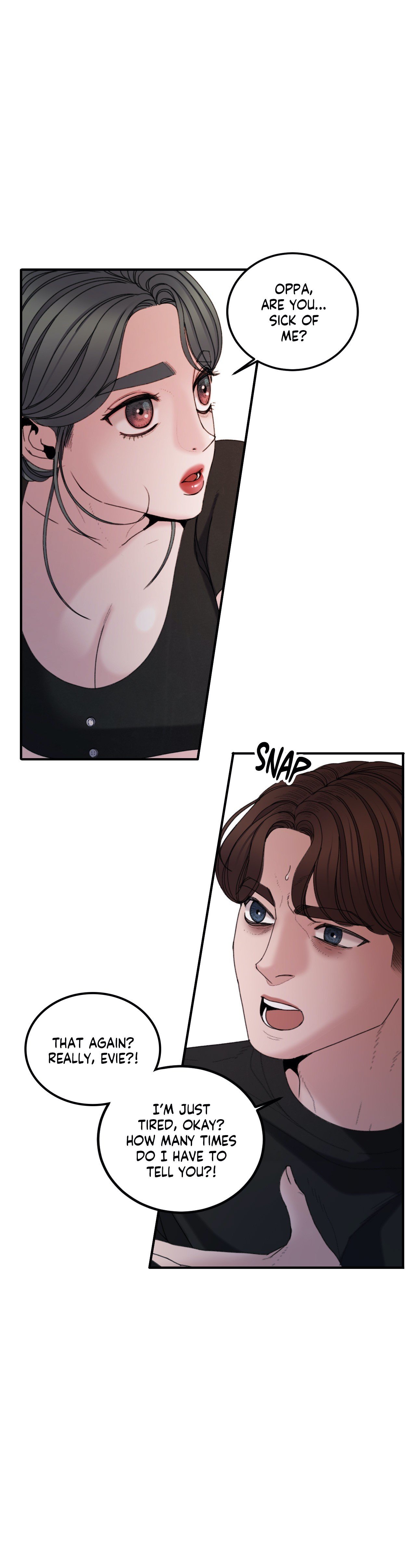 Beauty Brings the Predator Manhwa - Chapter 26 Page 20