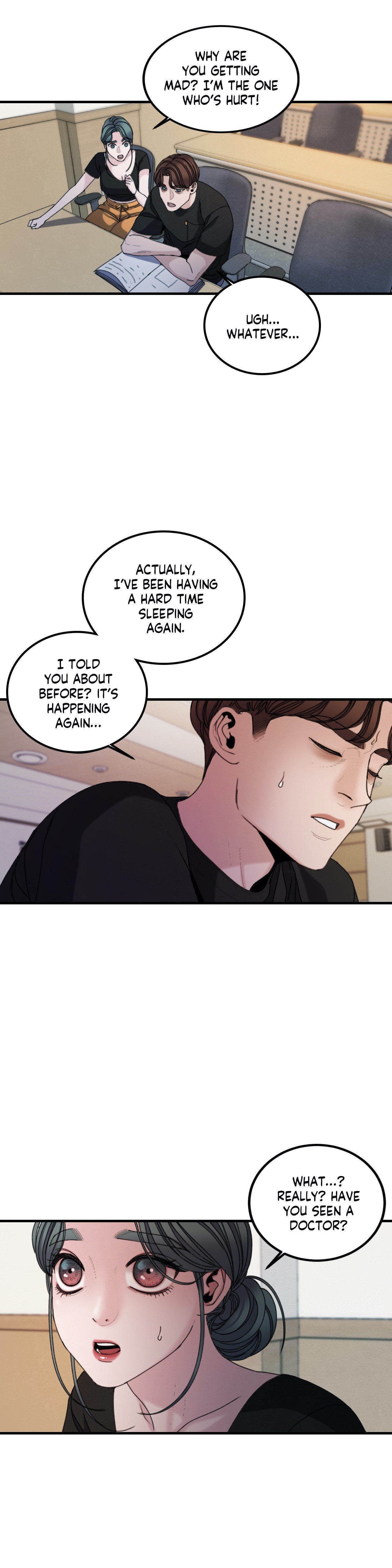 Beauty Brings the Predator Manhwa - Chapter 26 Page 21