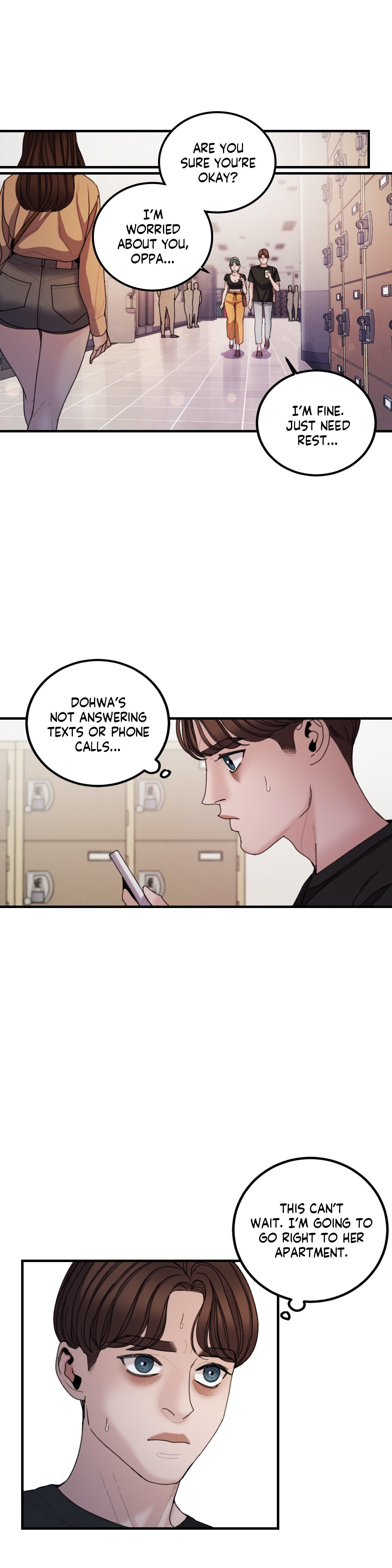 Beauty Brings the Predator Manhwa - Chapter 26 Page 23