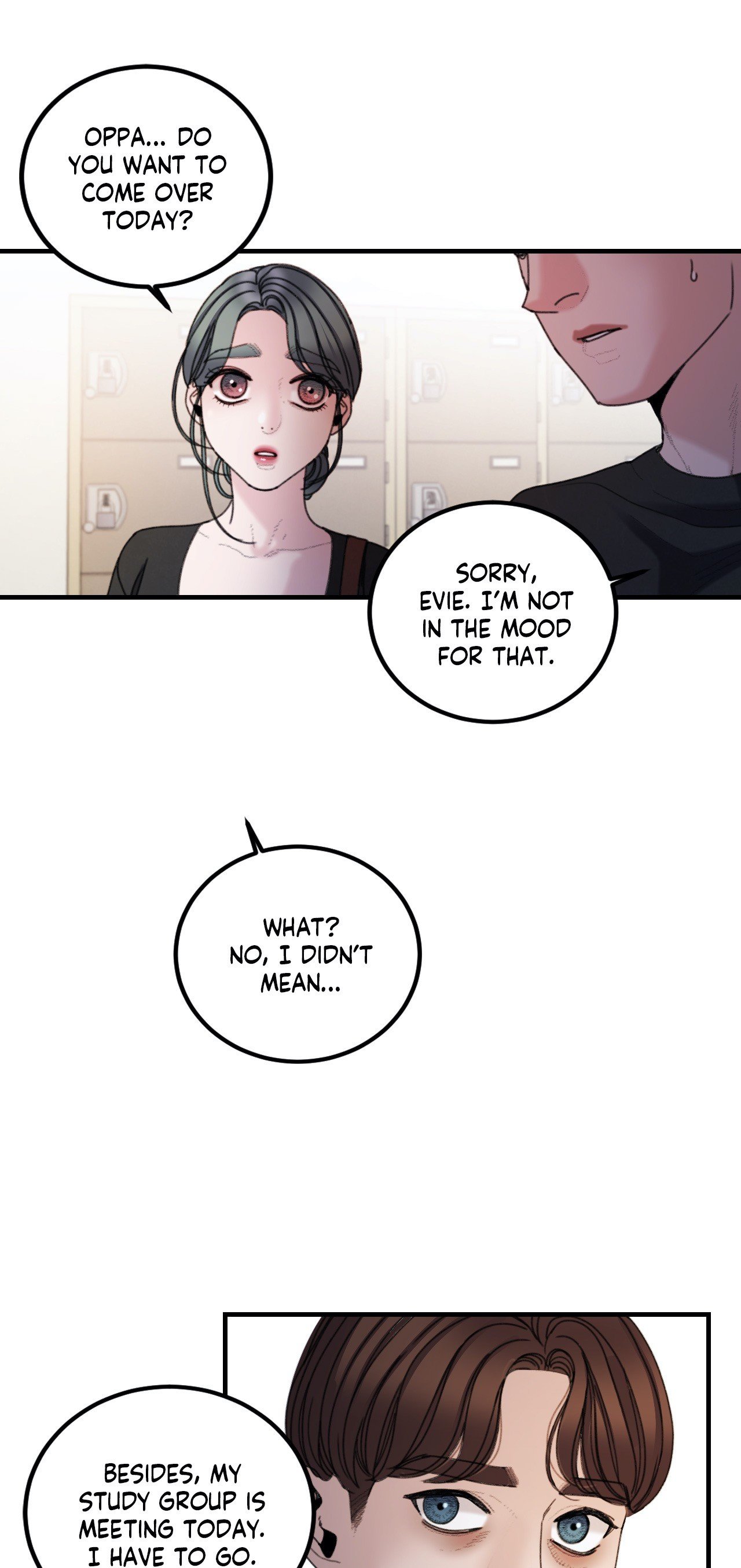 Beauty Brings the Predator Manhwa - Chapter 26 Page 24