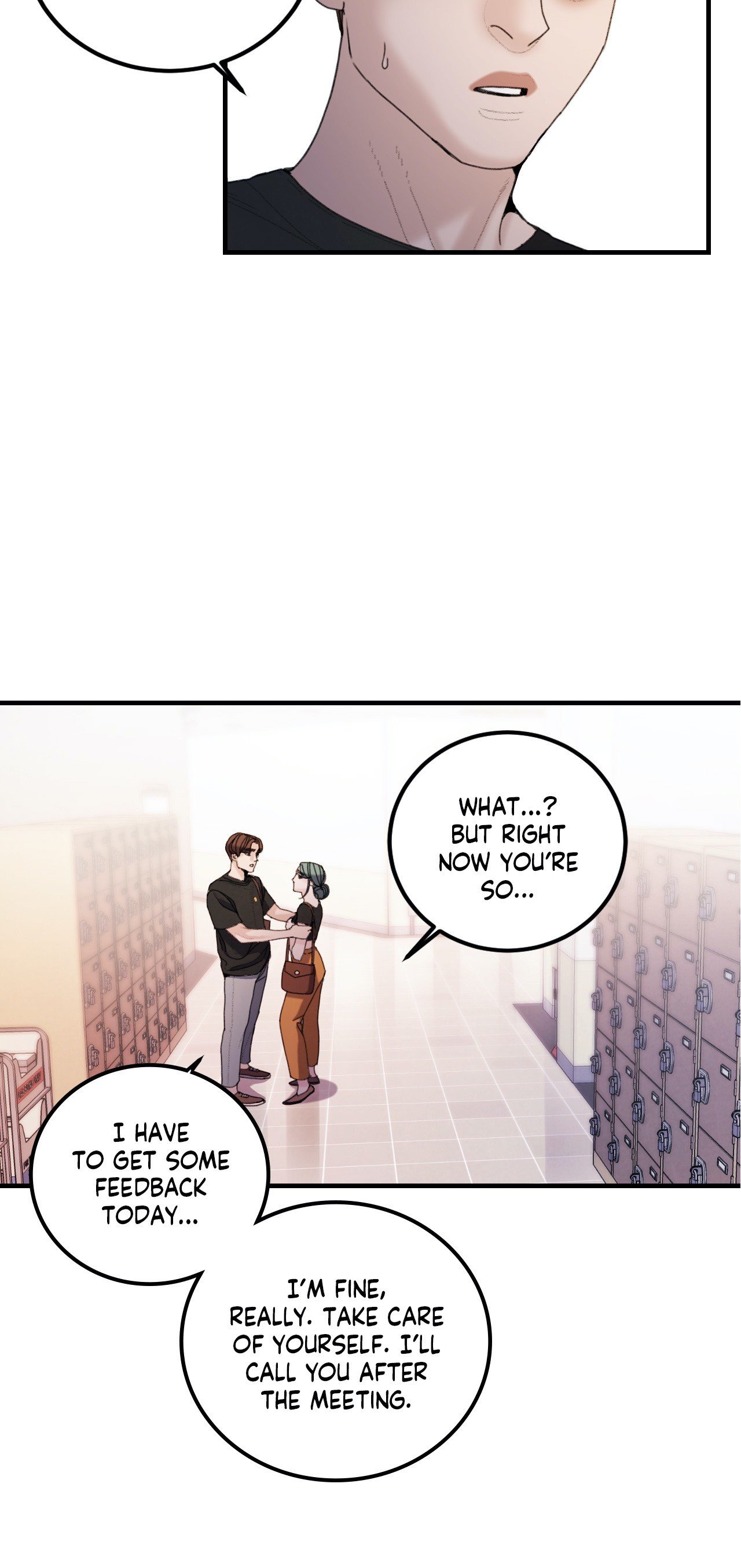 Beauty Brings the Predator Manhwa - Chapter 26 Page 25