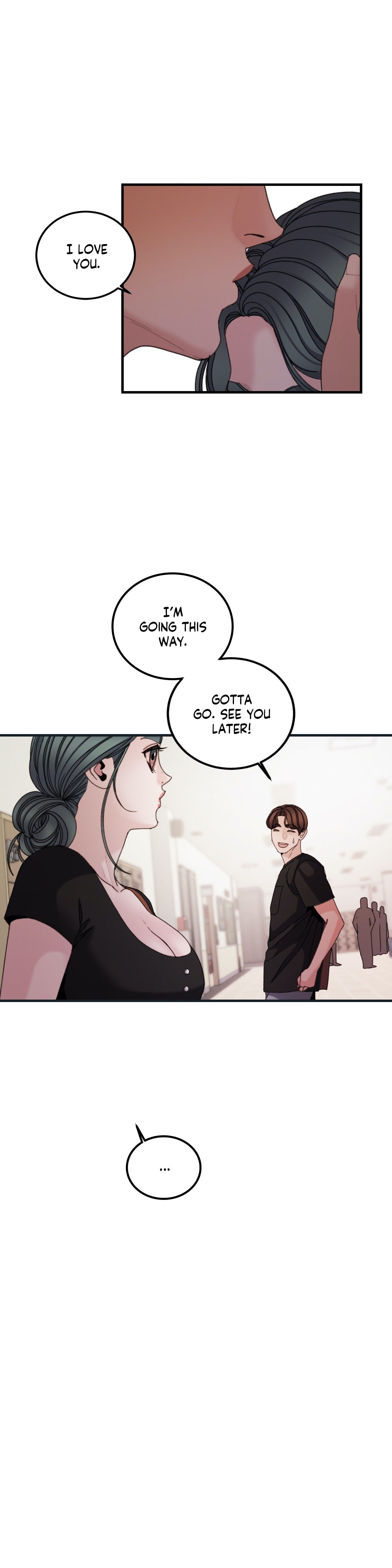 Beauty Brings the Predator Manhwa - Chapter 26 Page 26