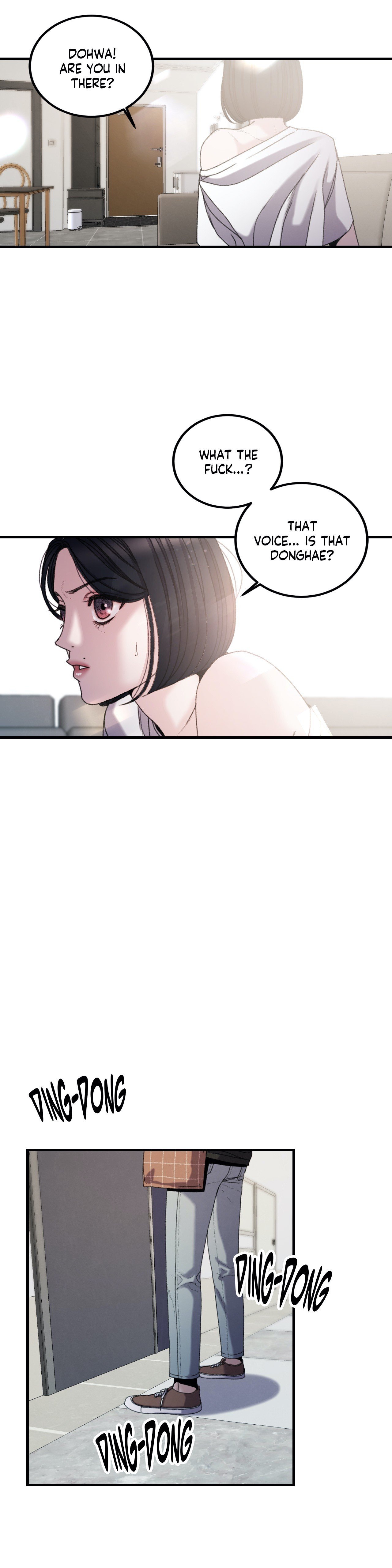 Beauty Brings the Predator Manhwa - Chapter 26 Page 32
