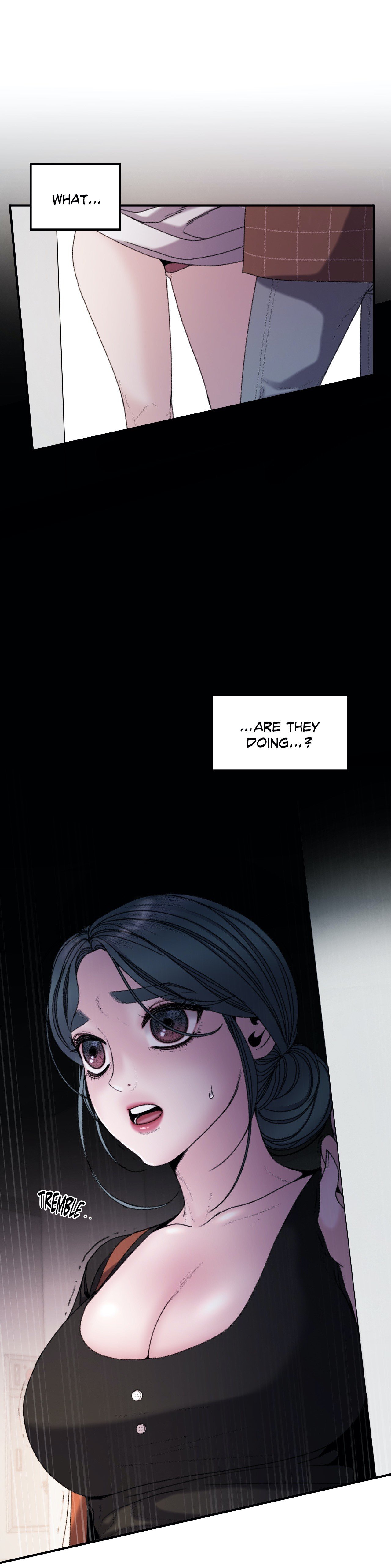 Beauty Brings the Predator Manhwa - Chapter 26 Page 35