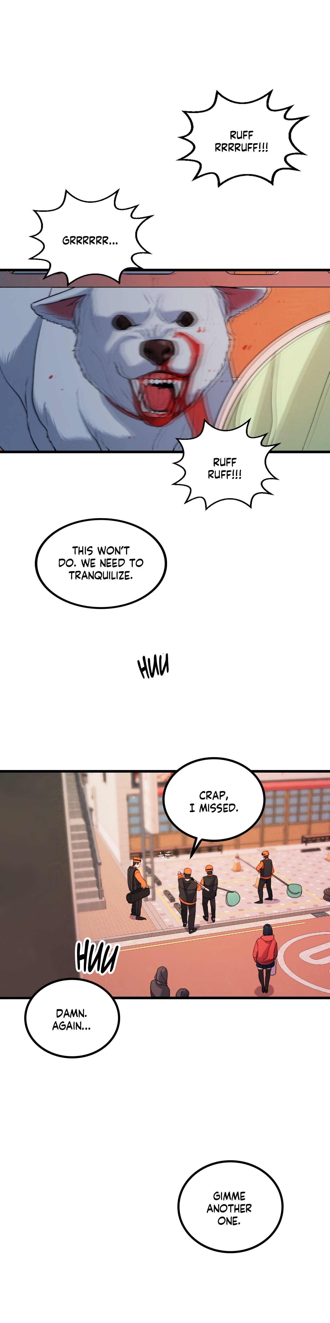 Beauty Brings the Predator Manhwa - Chapter 65 Page 0