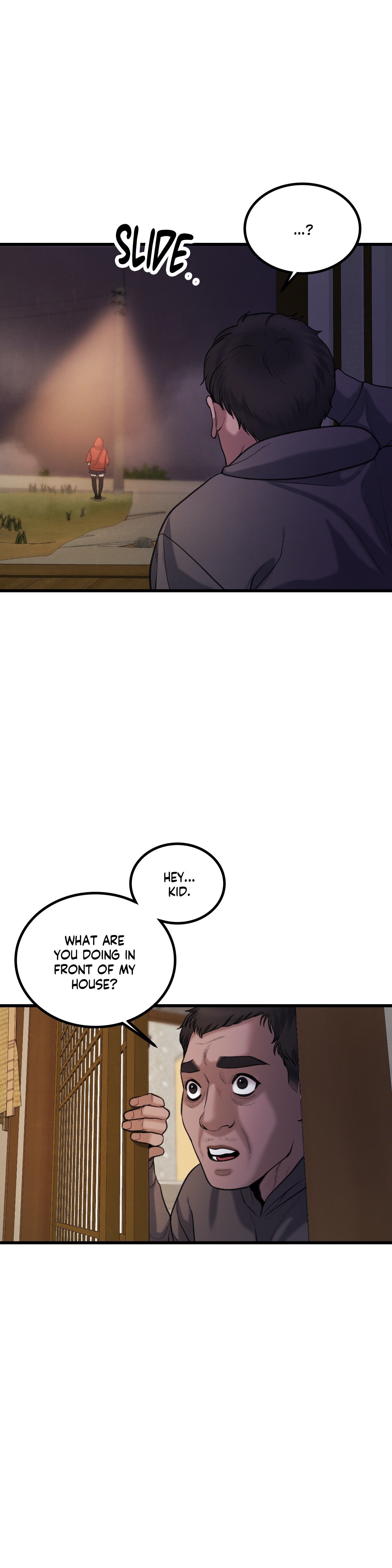 Beauty Brings the Predator Manhwa - Chapter 65 Page 8