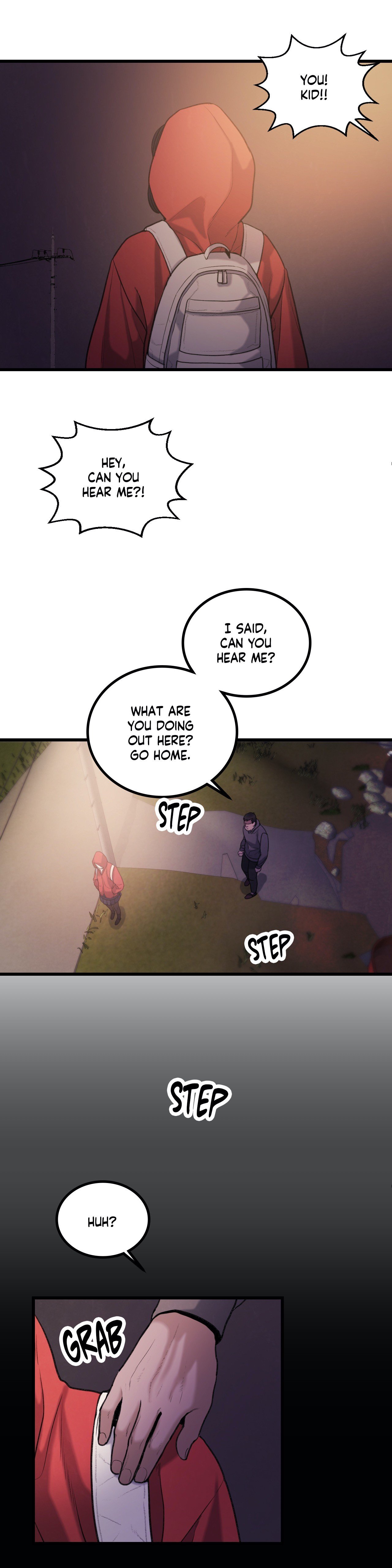 Beauty Brings the Predator Manhwa - Chapter 65 Page 9