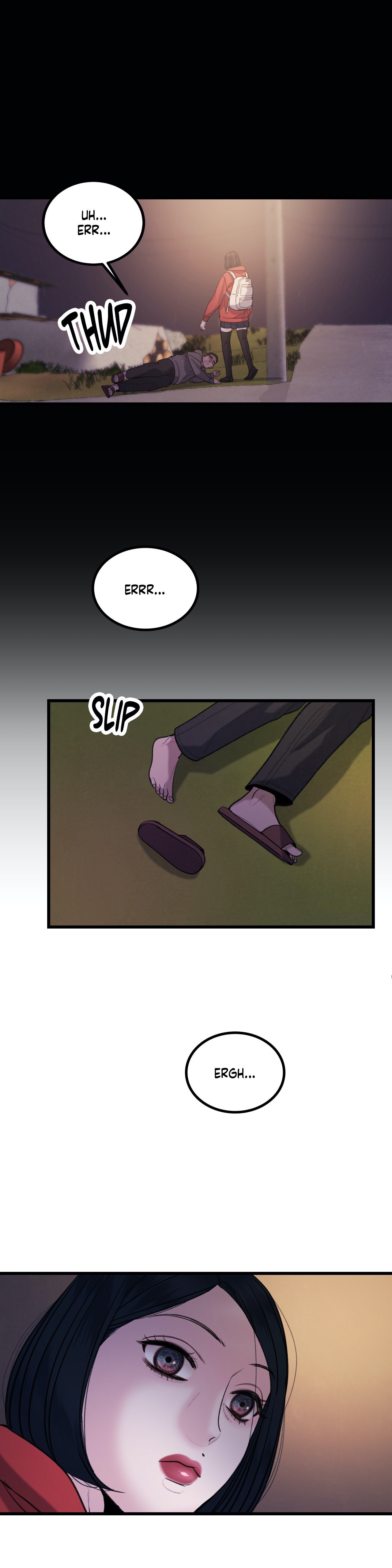 Beauty Brings the Predator Manhwa - Chapter 65 Page 11