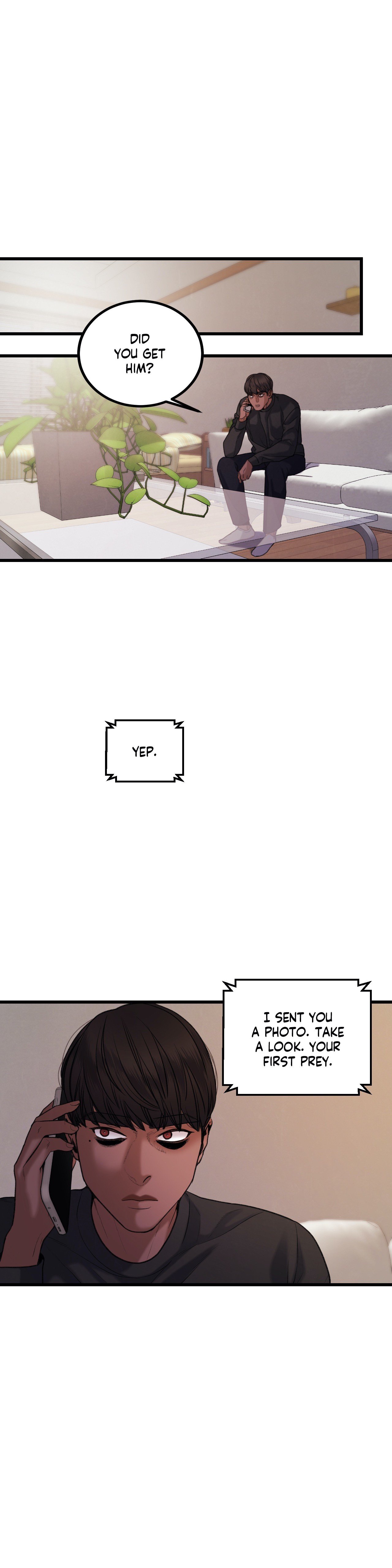 Beauty Brings the Predator Manhwa - Chapter 65 Page 13