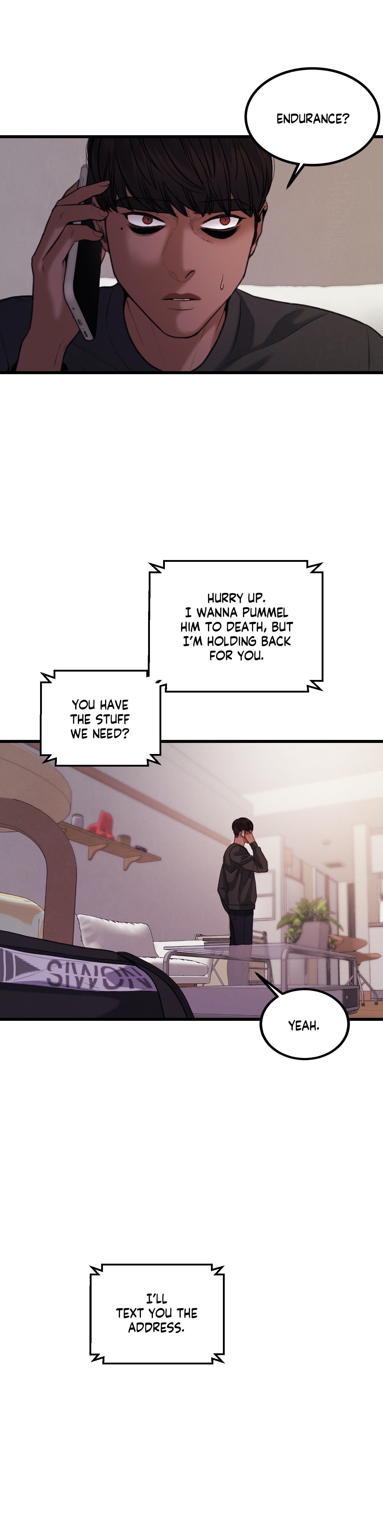 Beauty Brings the Predator Manhwa - Chapter 65 Page 15