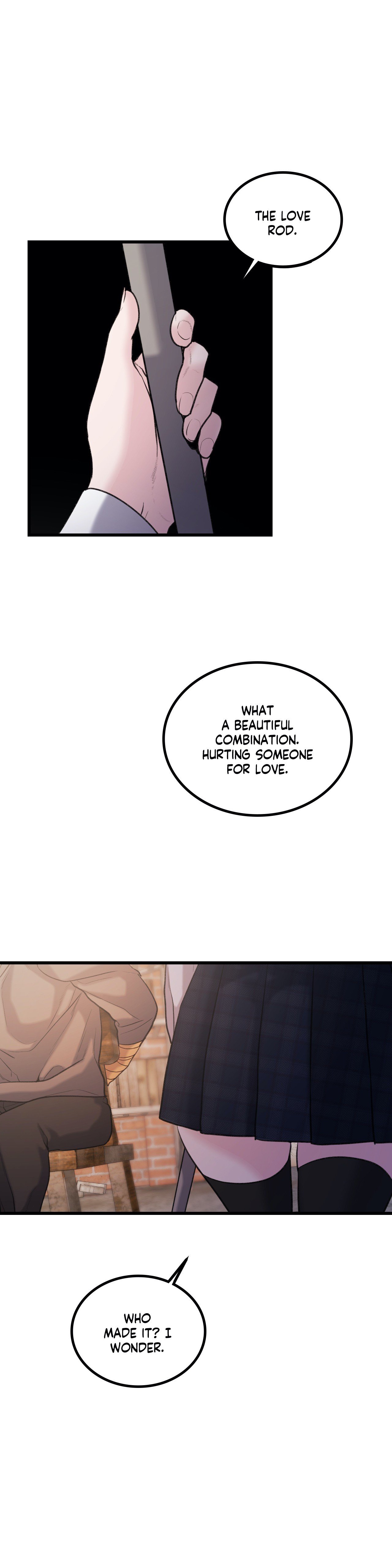 Beauty Brings the Predator Manhwa - Chapter 65 Page 21