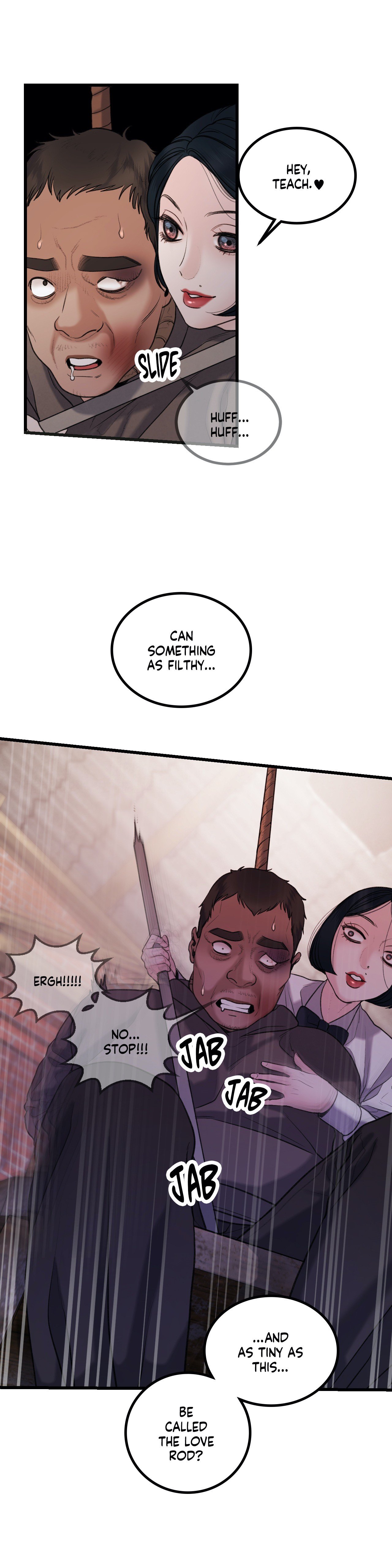 Beauty Brings the Predator Manhwa - Chapter 65 Page 22