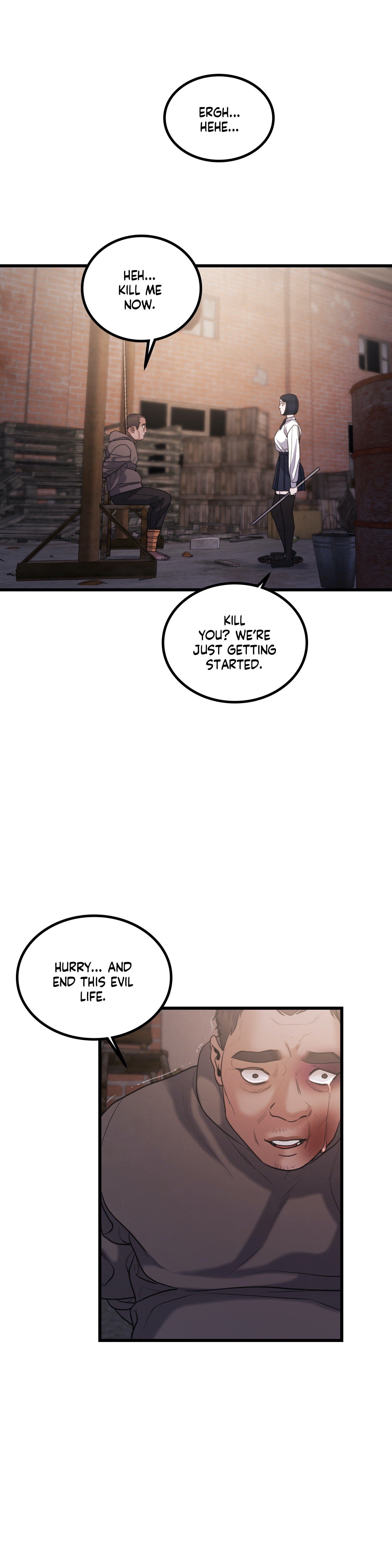 Beauty Brings the Predator Manhwa - Chapter 65 Page 25