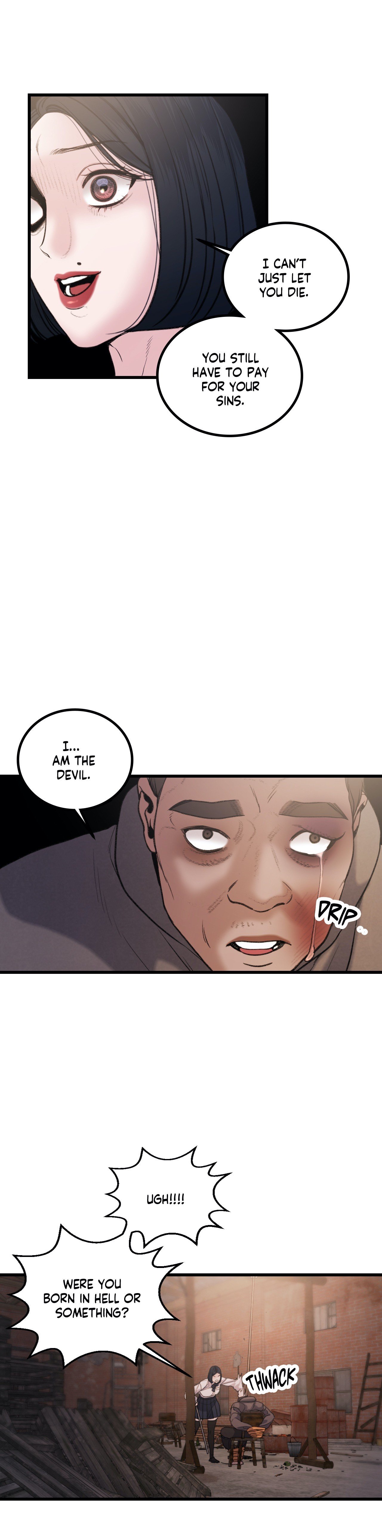 Beauty Brings the Predator Manhwa - Chapter 65 Page 26