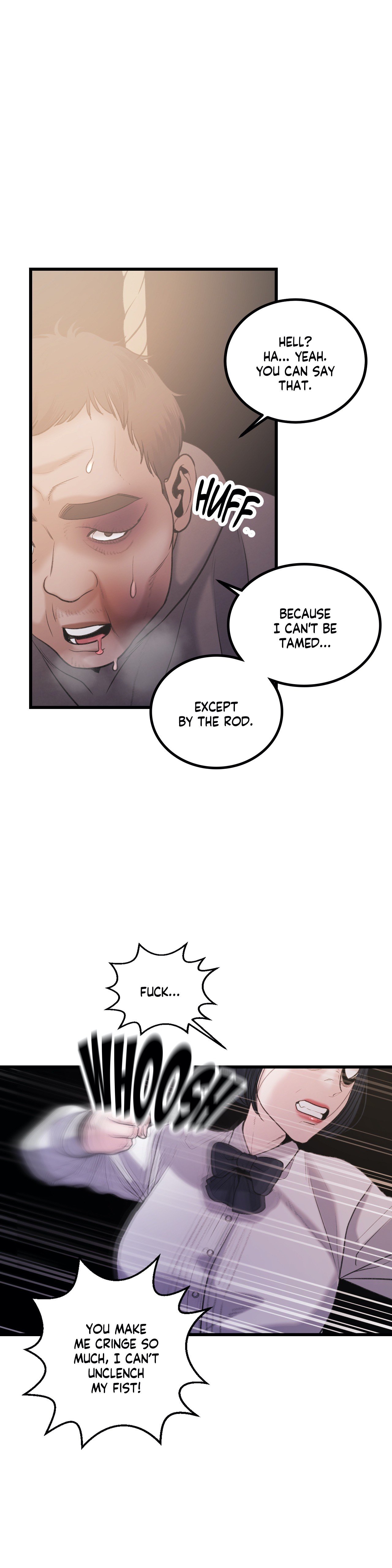 Beauty Brings the Predator Manhwa - Chapter 65 Page 27