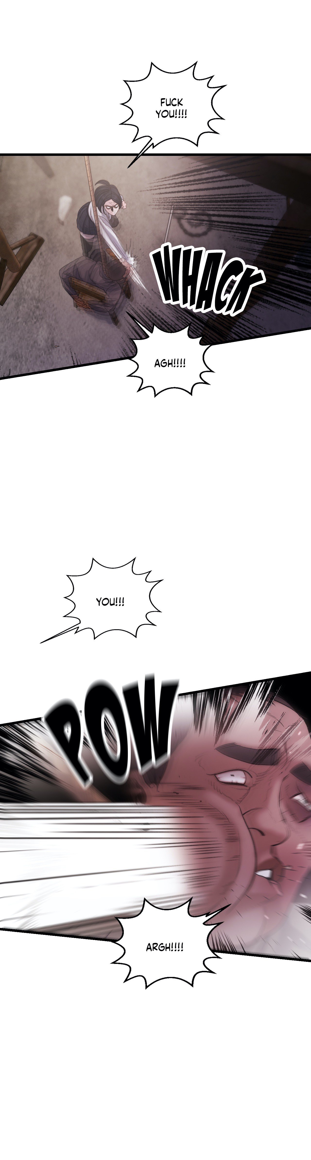 Beauty Brings the Predator Manhwa - Chapter 65 Page 28