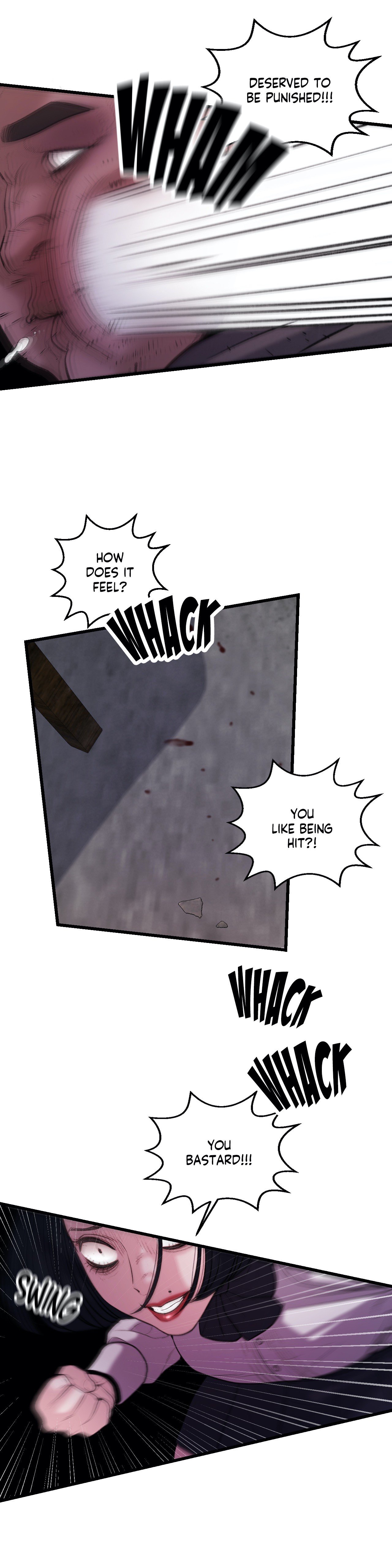 Beauty Brings the Predator Manhwa - Chapter 65 Page 29