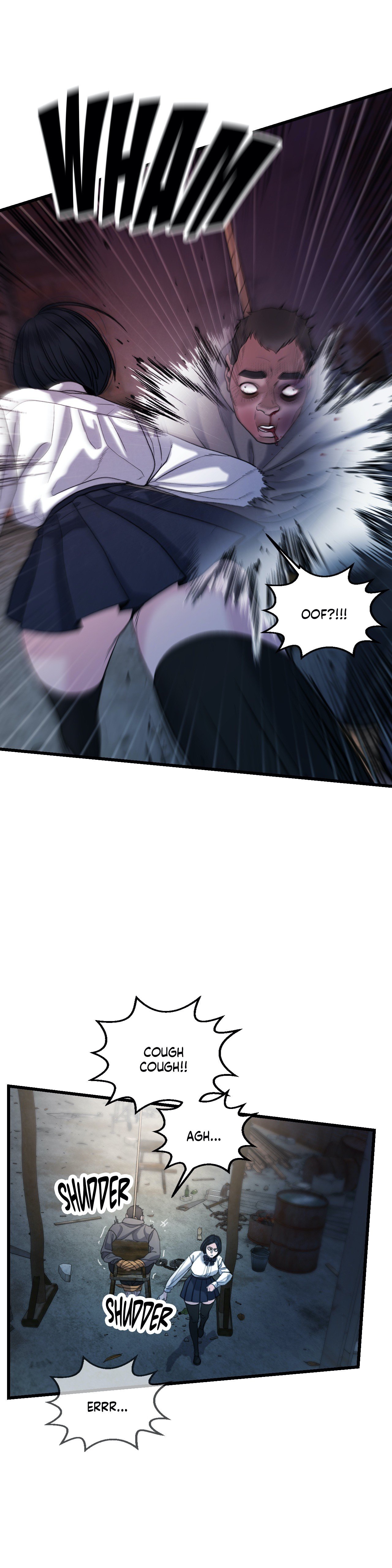 Beauty Brings the Predator Manhwa - Chapter 65 Page 30