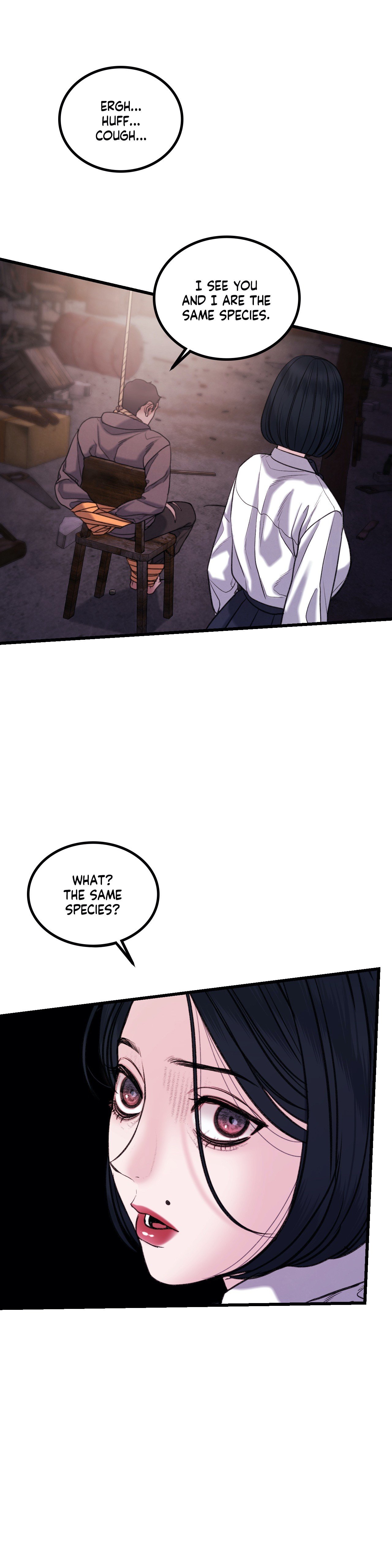 Beauty Brings the Predator Manhwa - Chapter 65 Page 32