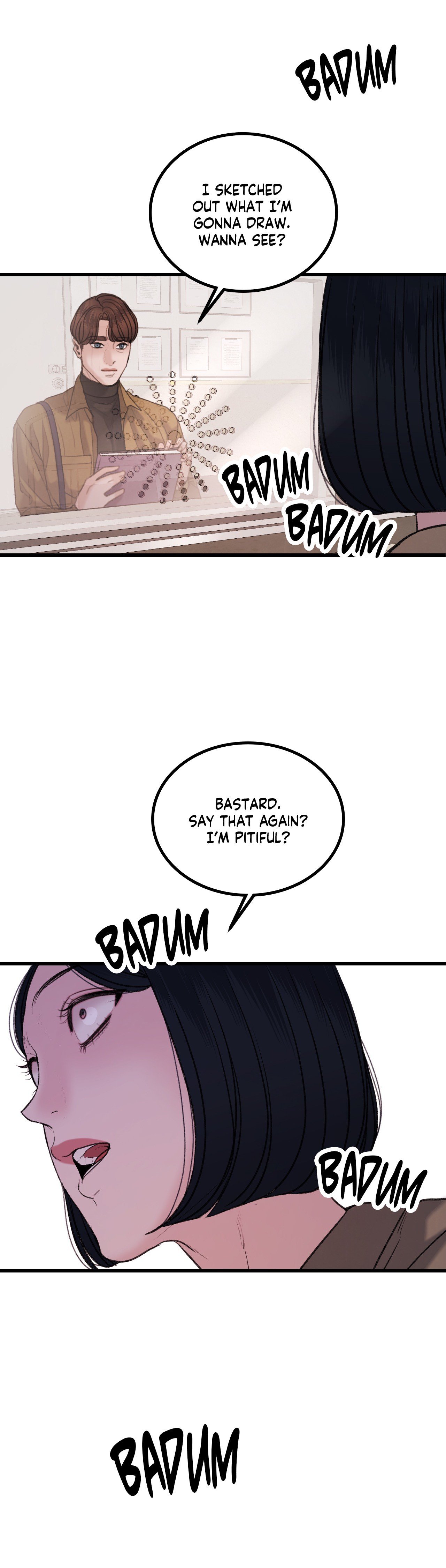 Beauty Brings the Predator Manhwa - Chapter 69 Page 1