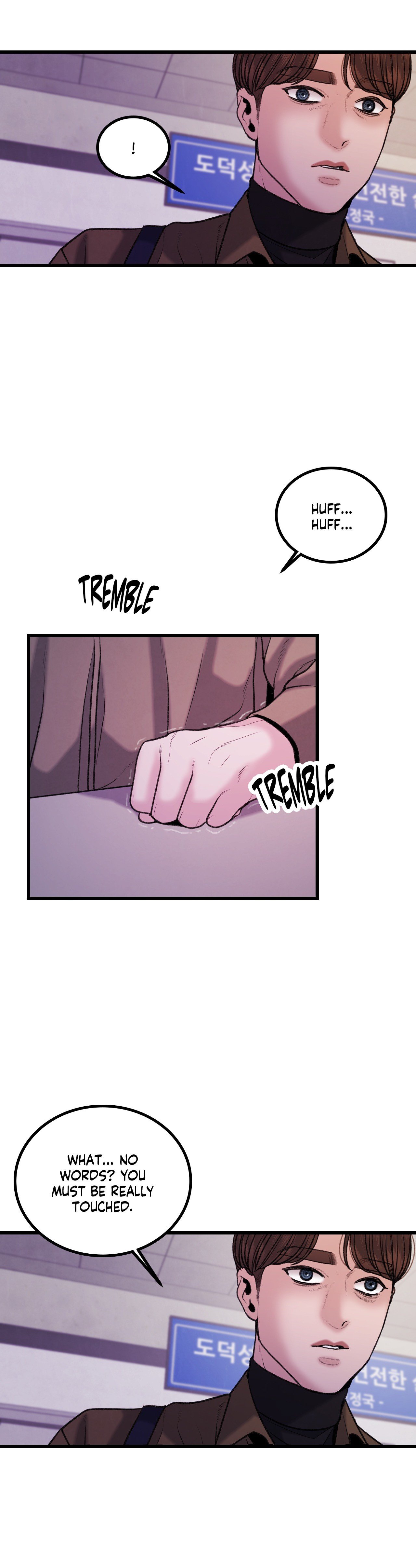 Beauty Brings the Predator Manhwa - Chapter 69 Page 8