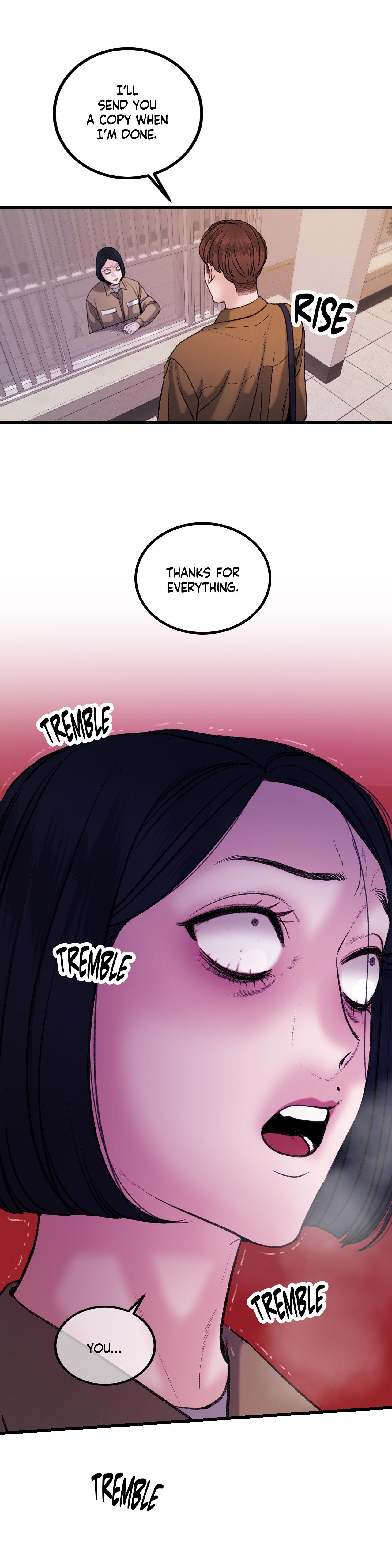 Beauty Brings the Predator Manhwa - Chapter 69 Page 9