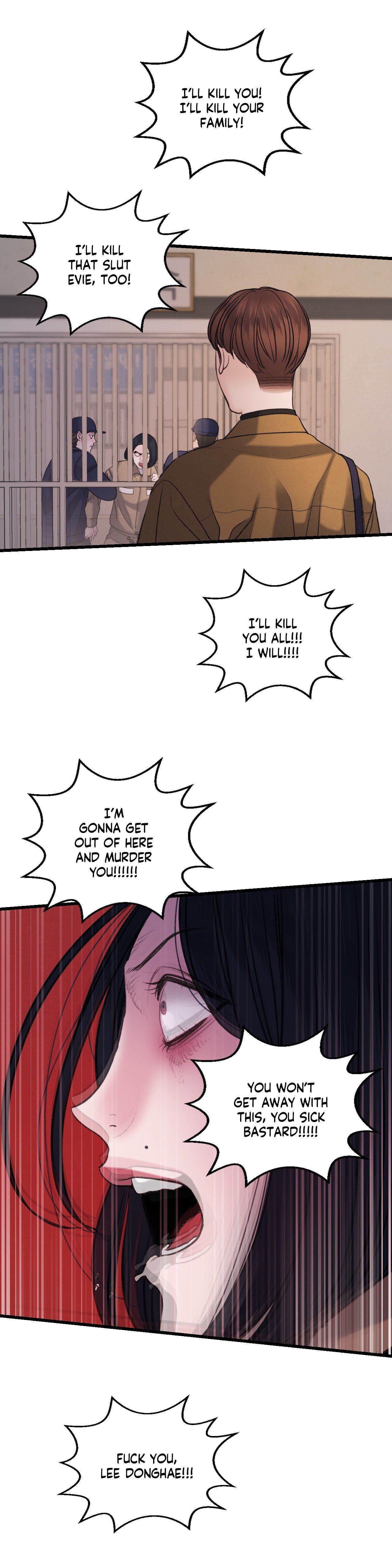 Beauty Brings the Predator Manhwa - Chapter 69 Page 11